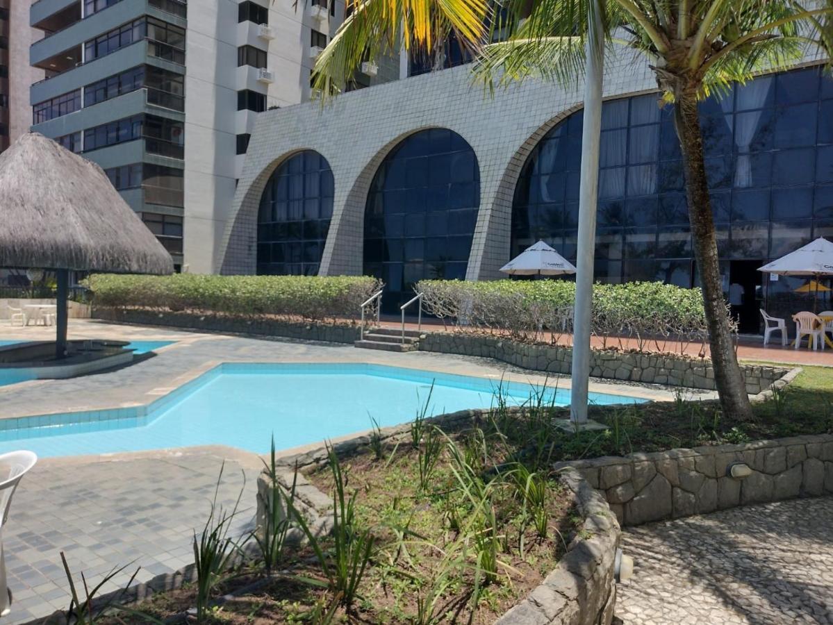 Flat 711 Golden Beach Lägenhet Recife Exteriör bild