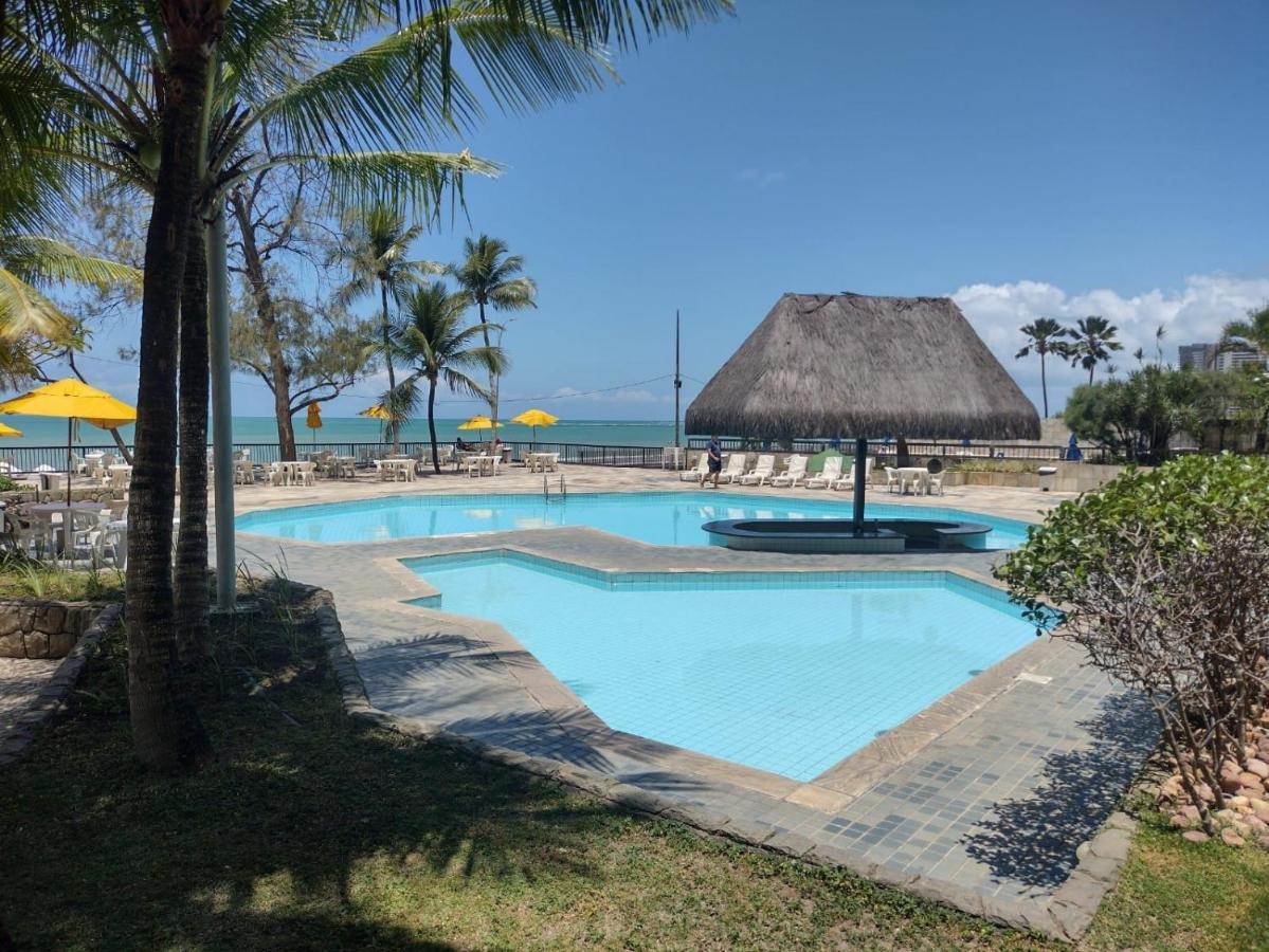 Flat 711 Golden Beach Lägenhet Recife Exteriör bild