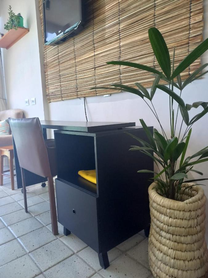 Flat 711 Golden Beach Lägenhet Recife Exteriör bild