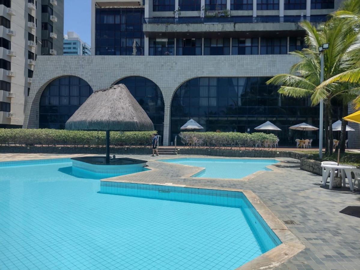 Flat 711 Golden Beach Lägenhet Recife Exteriör bild