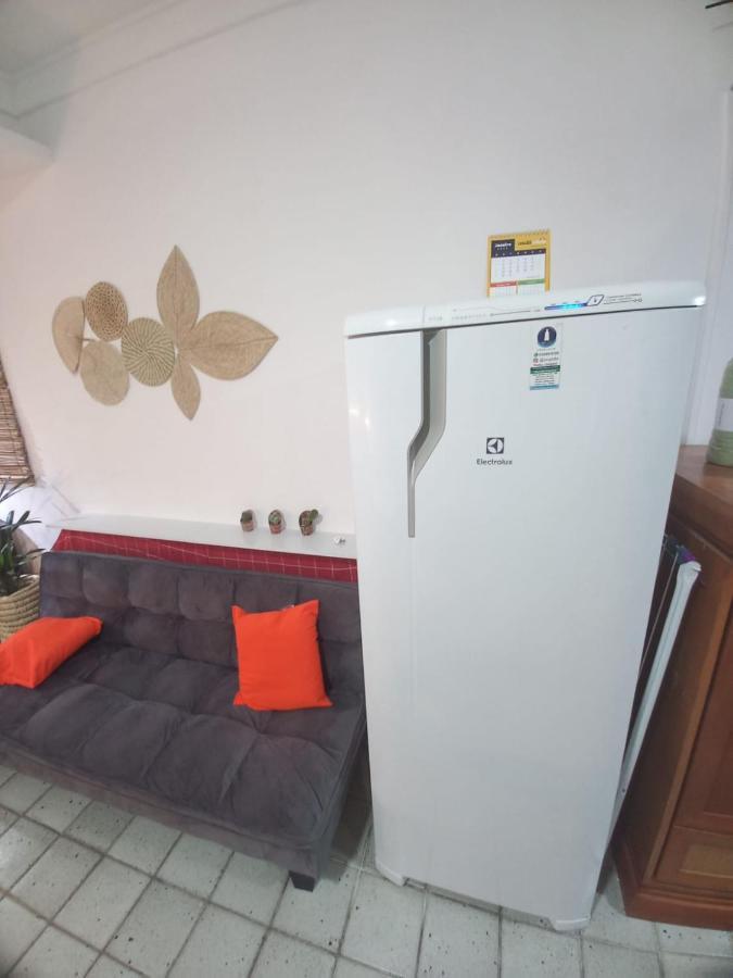 Flat 711 Golden Beach Lägenhet Recife Exteriör bild